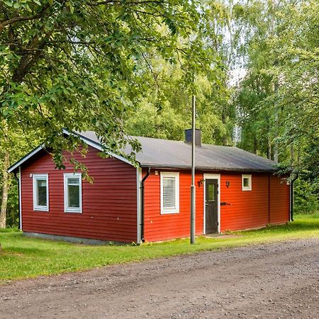 First Camp Hoekensas-티다홀름 외부 사진