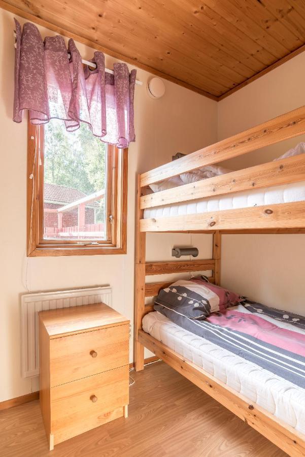 First Camp Hoekensas-티다홀름 외부 사진