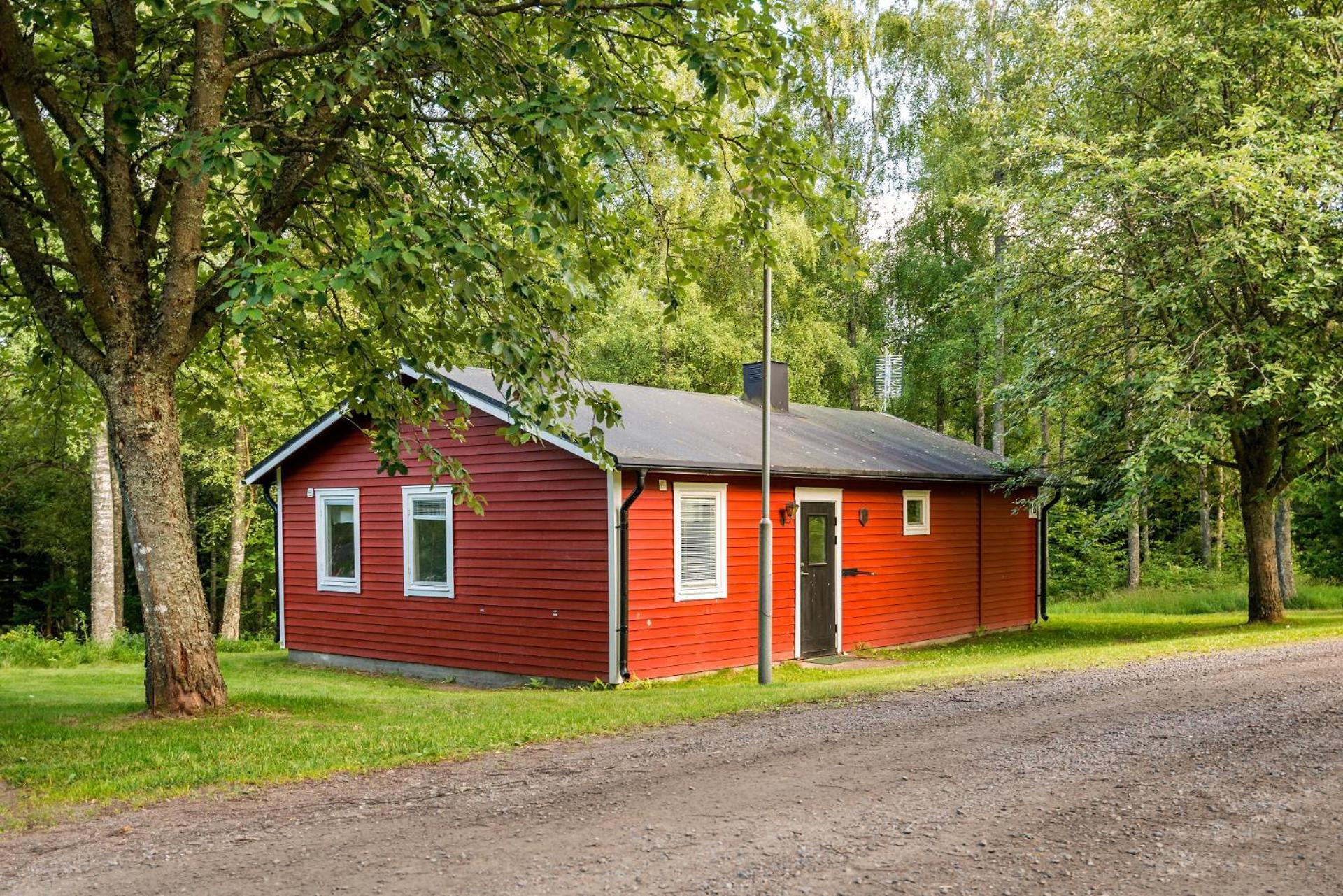 First Camp Hoekensas-티다홀름 외부 사진