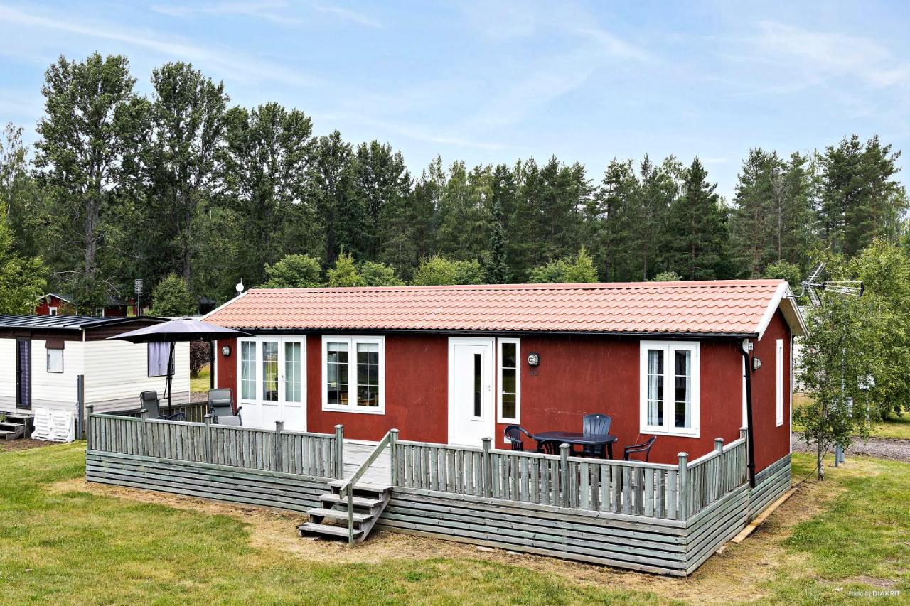 First Camp Hoekensas-티다홀름 외부 사진