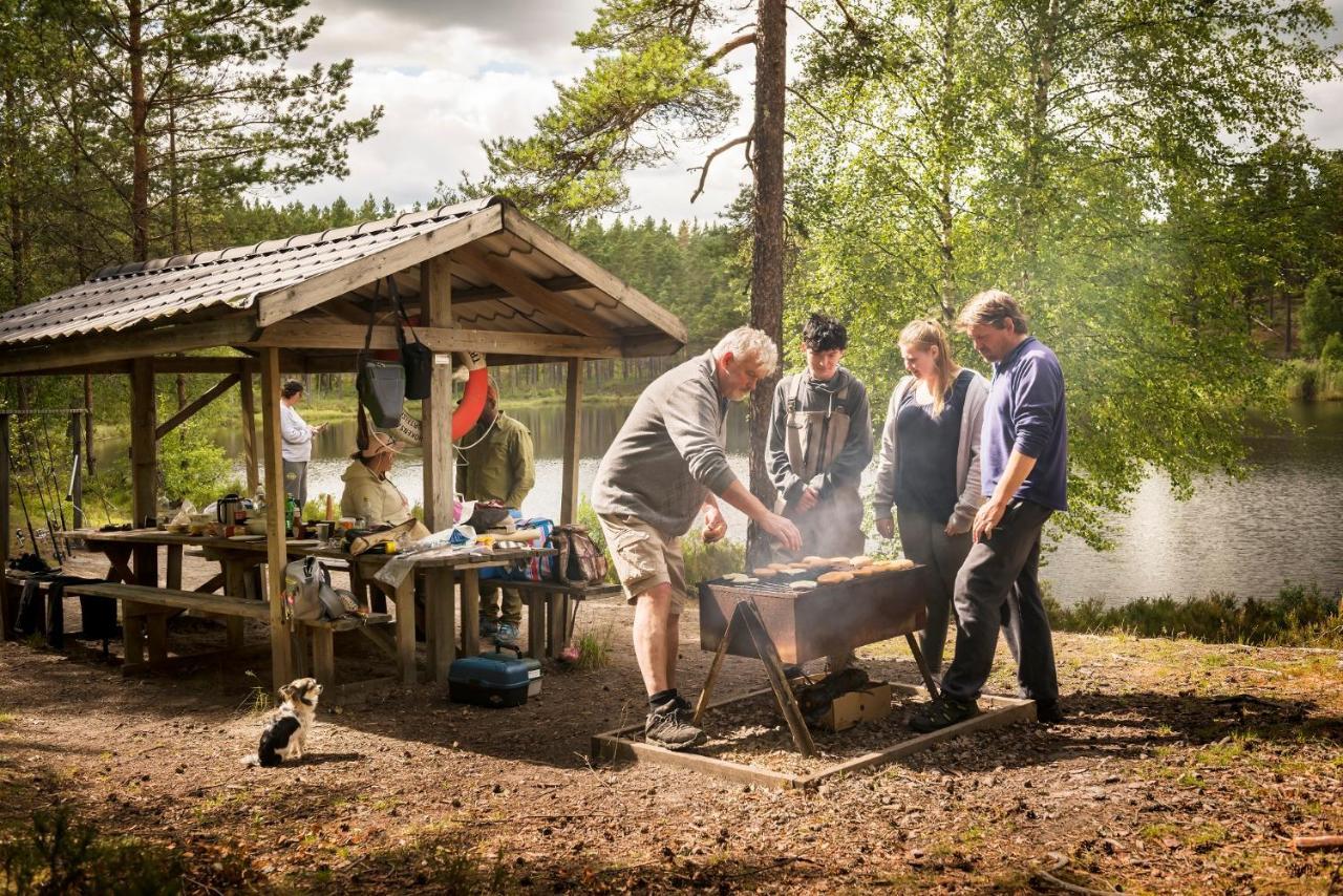 First Camp Hoekensas-티다홀름 외부 사진